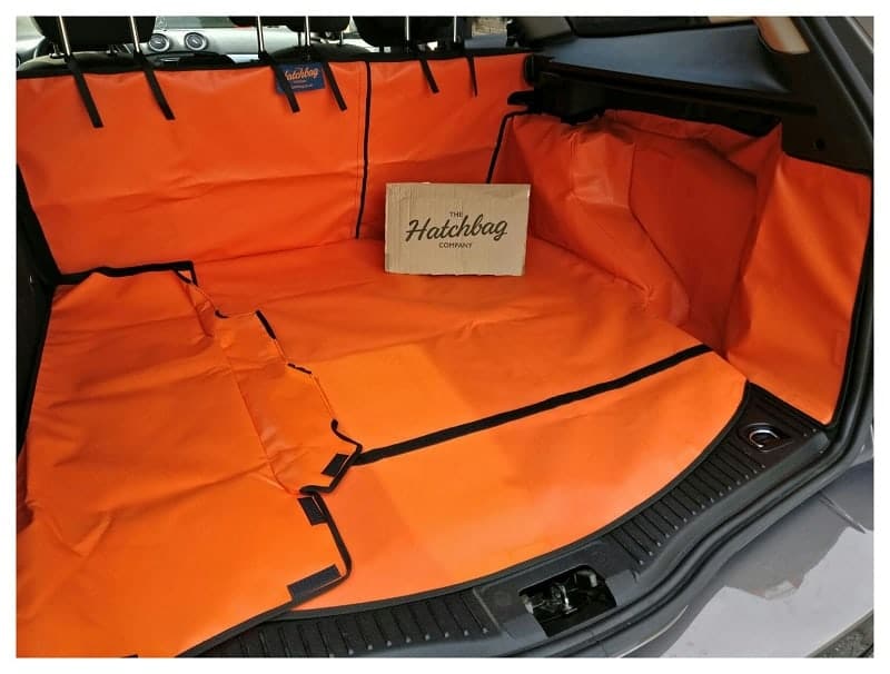 Was ist ein Hatchbag Kofferraumschutz Ford Mondeo