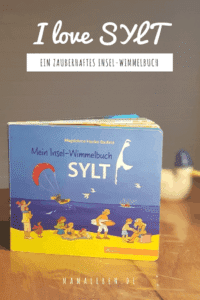 Insel Wimmelbuch Sylt - Bilderbuch für Kinder
