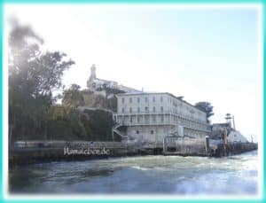 Alcatraz in San Francisco