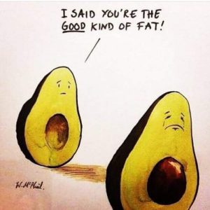 Avocado Comic