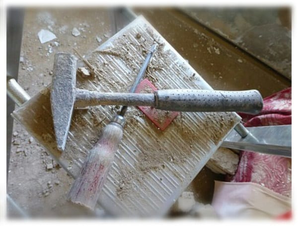 Werkzeug Hammer