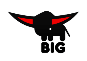 big logo