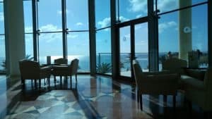 Lobby mit Meerblick SBH costa calma