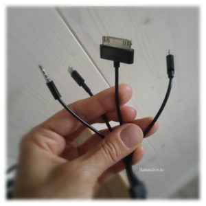 Ladekabel USB Smartphone Laptop