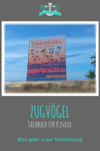 Buchtipp - Zugvögel. Nicht nur für Kinder. #buchtipp #sachbuch #kinderbuch #schulbuch