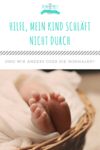 Babys müssen nicht durchschlafen!