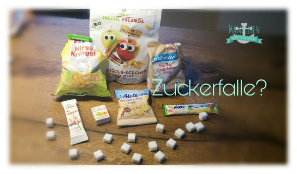 Alete babylove freche früchtchen Getreideriegel unsere Tipps