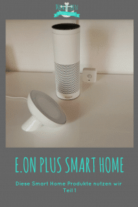 Amazon Echo Philips Hue eon smart home