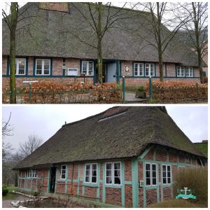 Kiekeberg Restaurant historisch