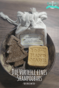 Die Vorteile eines Shampoobars