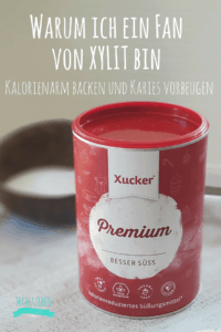 Was ist Xylit? Kalorienarm backen