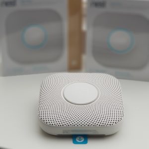 Rauch und CO Melder Nest Protect über EON Plus Smart Home