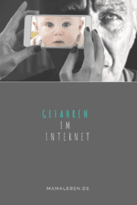 Gefahren im Internet - warum wir jedes Foto im Internet überdenken sollten. #internet #bloggen #mamablogger