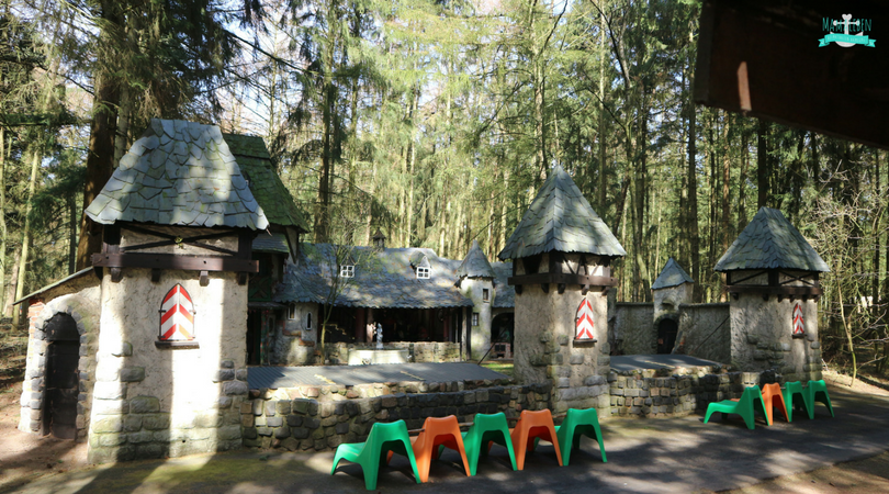 eine Märchen-Station