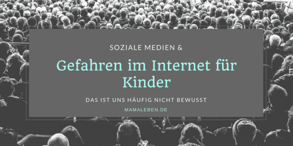 Gefahren im Internet für Kinder