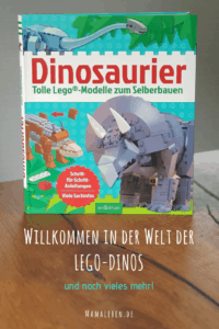 Lego Modelle rund um den Dinosaurier zum Selberbauen