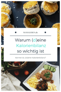 Warum deine Kalorienbilanz so wichtig ist #abnehmen #kalorien #diät #gesundeernährung