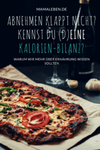 Kennst du deine Kalorienbilanz? #abnehmen #gesundeernährung #nodiet #rezepte