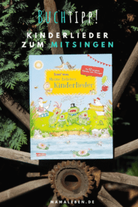 Buchtipp! Meine liebsten #kinderlieder zum mitsingen mit Melodien und Noten. #buchtipp #kinderbuch #singen