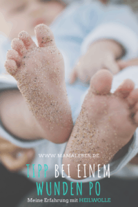 Wunder_Babypo - heilwolle_anwendung #gesundheit #baby #kleinkind #schwangerschaft