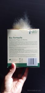 Bio Fettwolle