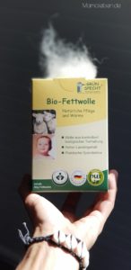 Heilwolle Bio Fettwolle
