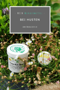 Ich stell euch mein kleines Wunder - Hausmittel gegen bzw. bei Husten vor. #hausmittel #apotheke #tipp #gesundheit #erkältung #husten