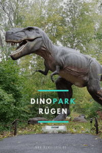 Unser Besuch im #dinopark #rügen mit Kind #dinosaurier #ostsee