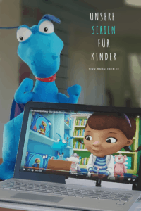 Kinder und fernsehen? Wenn, dann das Richtige. Hier sind unsere top Serien für Kleinkinder #serien #netflix #amazon #youtube #kinder #kleinkind #mamaleben