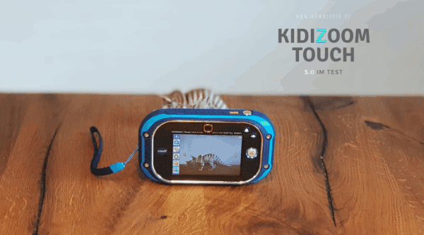 Kidizoom Touch im Test