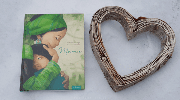 Cover Buch Mama arsEdition