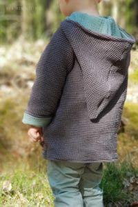 Hier geht es zu unserer Fotogalerie des #kindermode Labels "Kindleinfein" - #handmade #nähen #musselin #kidsfashion