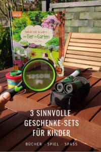 Werbung |Kennt ihr kleine Entdecker oder sucht ihr noch etwas Tolles für das Osternest oder den nächsten #kindergeburtstag? Hier verbindet sich Wissen mit Spiel und Spaß. Sinnvolle #mosesgeschenkideen für Kinder ab ca. 5 Jahren. #kinderbuch #sachbuch #garten #natur #geschenke #ostern #mosesverlag