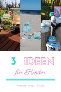Werbung | Sucht ihr noch eine sinnvolle Idee für das Osternest oder als Geschenk? Hier stelle ich euch drei Sets für Kinder vor, die Wissen und Spiel verbinden. #kinderbuch #sachbuch #vorschule #natur #wale #geschenke #kindergeburtstag #ostern #mosesgeschenkideen #mosesverlag