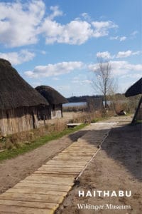 Ein Besuch im #wikinger #museum #haithabu in Schleswig #ostsee #ausflüge 