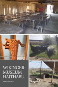 Ein Besuch im #wikinger #museum #haithabu in Schleswig #ostsee