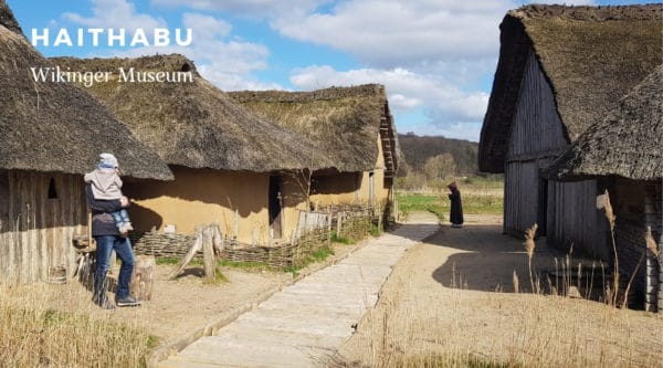 Besuch im Wikinger Museum Haithabu in Schleswig an der Ostsee