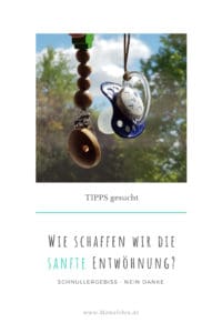Hilfe, ich könnte Tipps gebrauchen! Ein #schnullergebiss möchte niemand, aber wie schaffen wir die sanfte Entwöhnung? #baby #kleinkind #schnuller #mamaleben #kindergarten