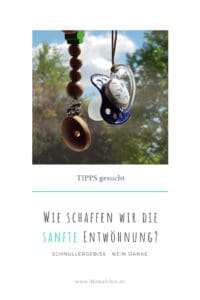 Hilfe, ich könnte Tipps gebrauchen! Ein #schnullergebiss möchte niemand, aber wie schaffen wir die sanfte Entwöhnung? #baby #kleinkind #schnuller #mamaleben #kindergarten 