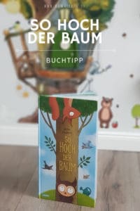 Buchtipp für Kinder! zauberhaftes #kinderbuch "So hoch der Baum", von Freundschaft und Tieren eines Baumes. #buchtipp #natur #vorlesen #kindergeburtstag #kindergarten