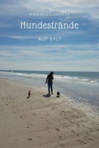 Hundestrände auf Sylt im Test #sylt #nordsee #hunde #reisen #urlaubmithund