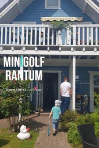 Minigolf in Rantum auf Sylt