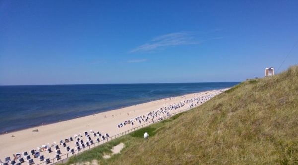 sylt strand titel