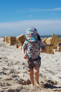 Werbung - Hier geht es zur Galerie unserer #kindermode von #babauba - #kidsfashion #wale #strand #strandmode #uvschutz #sylt