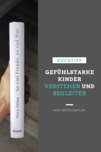 Buchtipp selbst bezahlt | Du denkst, dein Kind ist anders? Vielleicht ist das hier eine Erklärung. Mir ging zumindest ein großes Licht auf. Ein tolles Buch. So viel Freude so viel Wut. 