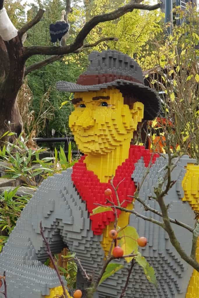 Werbung | Wir waren 2 Tage im #legoland #billund in #Dänemark #lego #freizeitpark