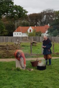 Werbung | Unser Besuch im VikingCenter Ribe in #dänemark auf den Spuren der #wikinger #Vikings #ribe #nordsee 