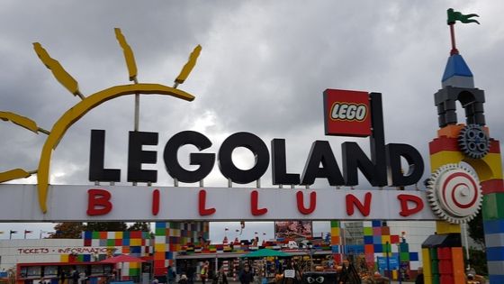 2 Tage im Legoland Billund in Dänemark