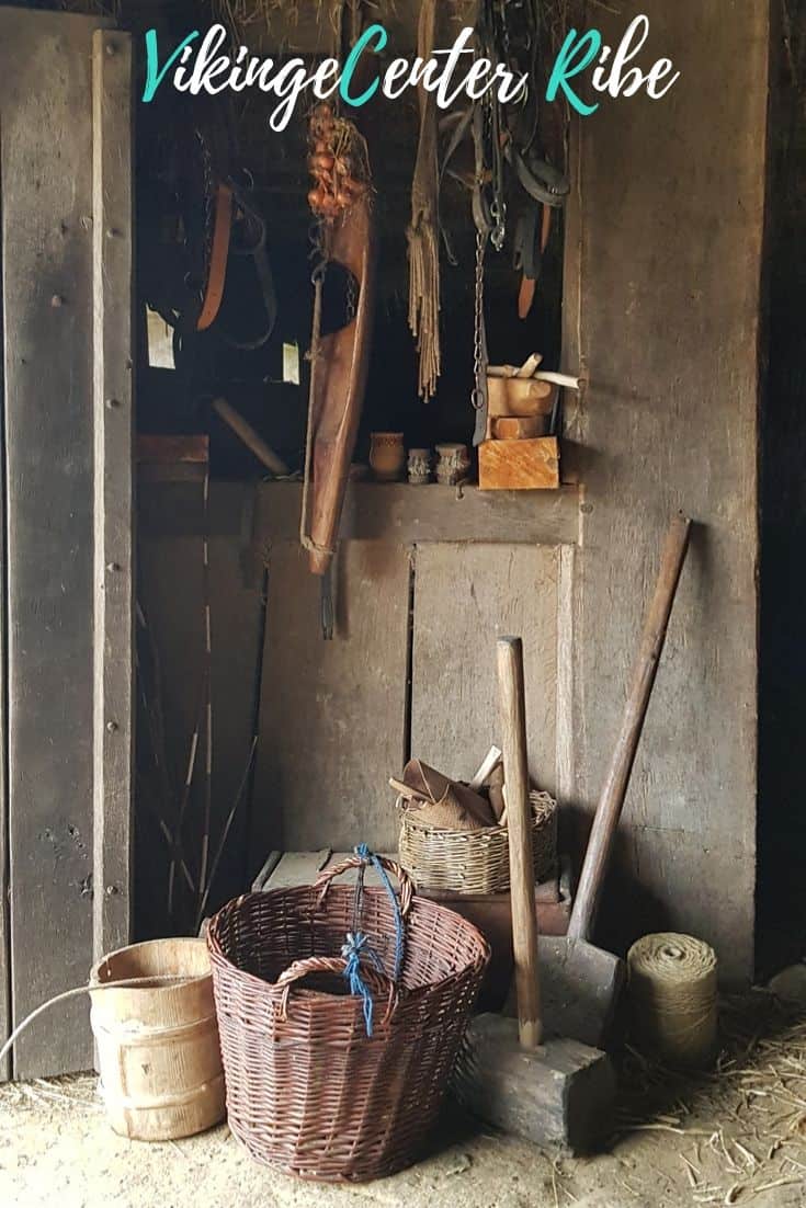 Ribe Vikinge Center Auf Den Spuren Der Wikinger