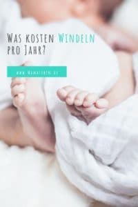 Ein Fazit nach 3,5 Jahren - Was kosten #windeln pro Jahr? Ein Vergleich verschiedener Marken. #baby #geburt #wickeln #mamaleben #säugling 